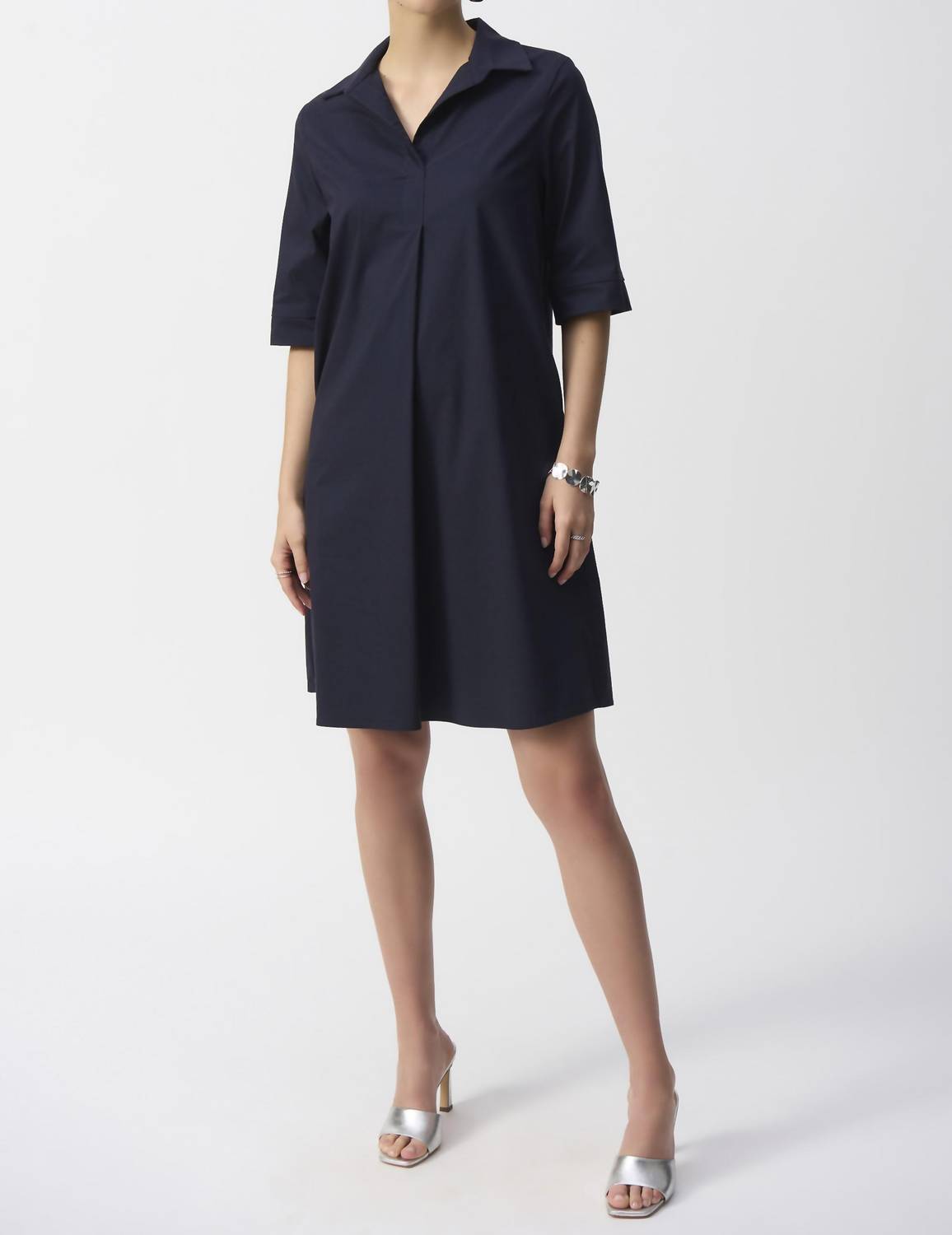 Joseph Ribkoff - A-line Dress