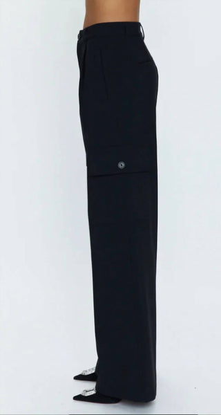 Pistola - Brynn High Rise Relaxed Cargo Pants