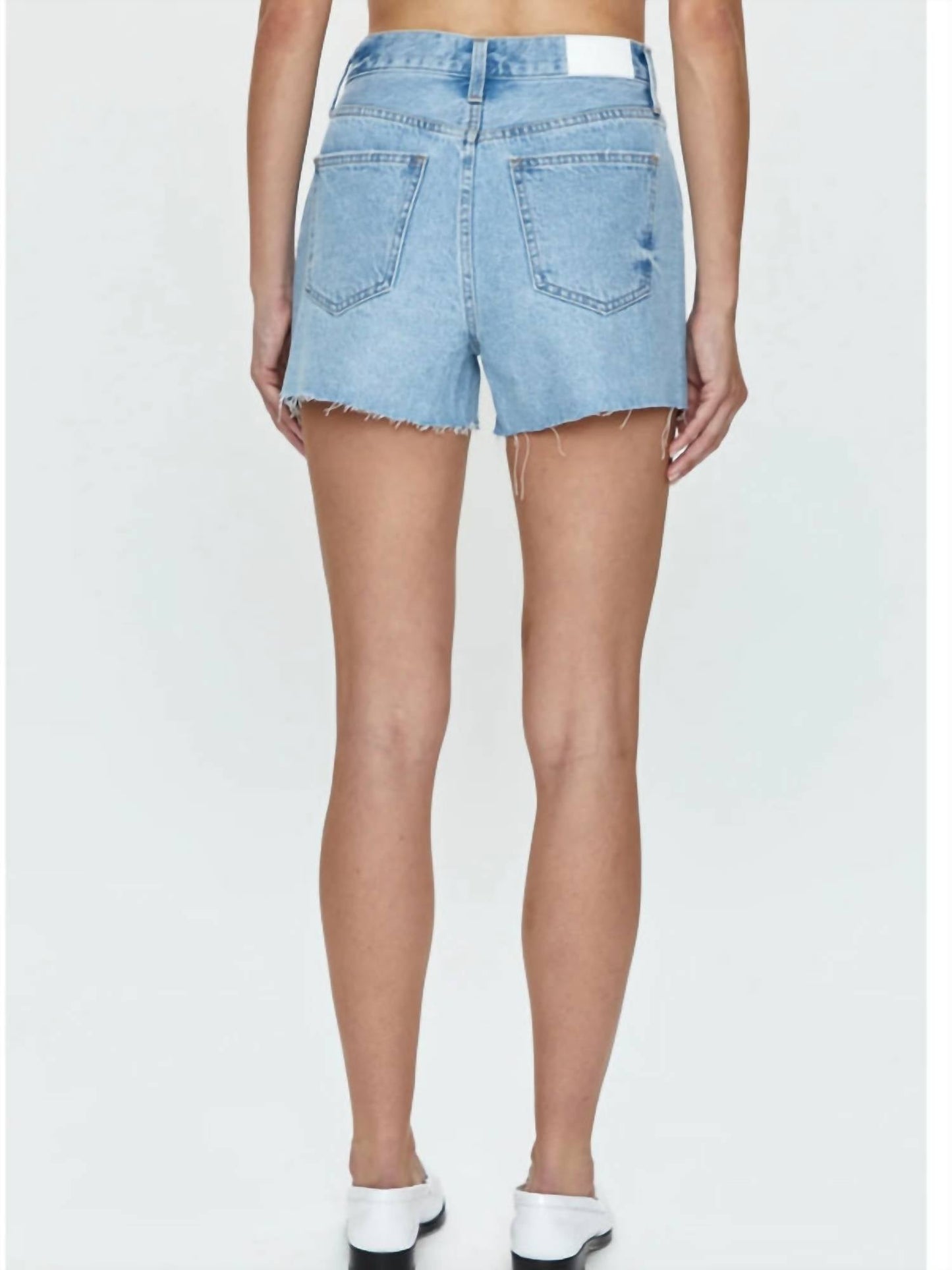 Pistola - Nova High Rise Shorts