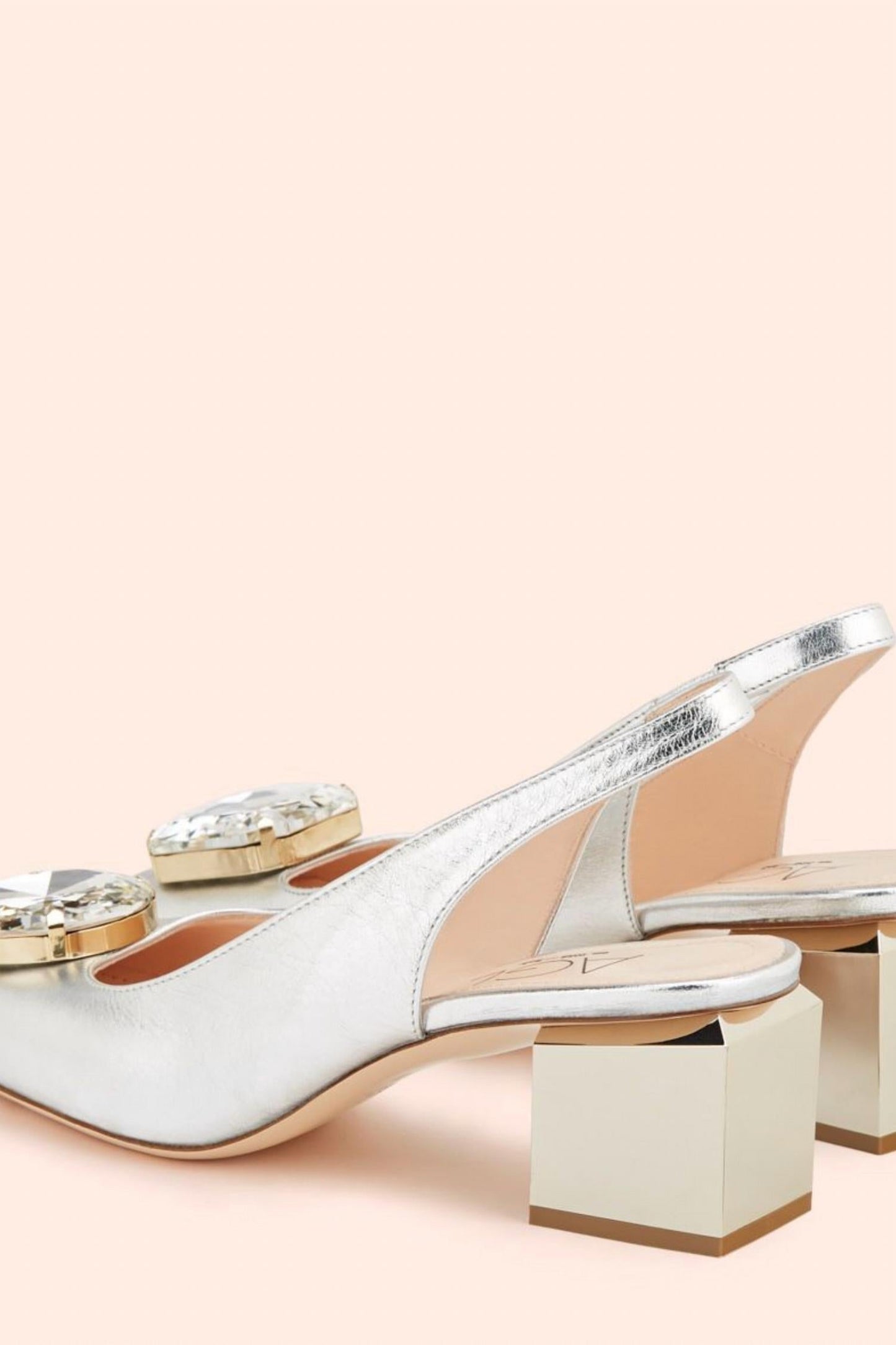 Agl - Women's Angie Sb Crystal Heel