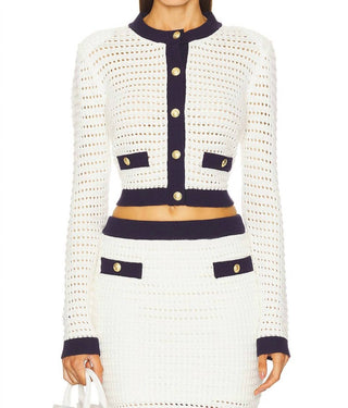 Steve Madden - Casette Cardigan