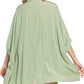 Entro - Sage Boxy Top