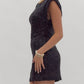 Entro - Sequin Mini Glam Dress