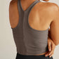 Beyond Yoga - Refocus Crop Tank Top