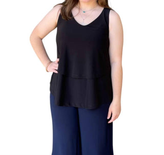 Artex - Layered Tank Top