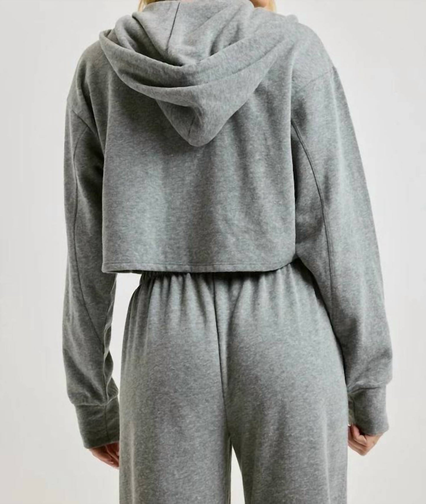 Year Of Ours - The Classic Zip Up Sweatshirt