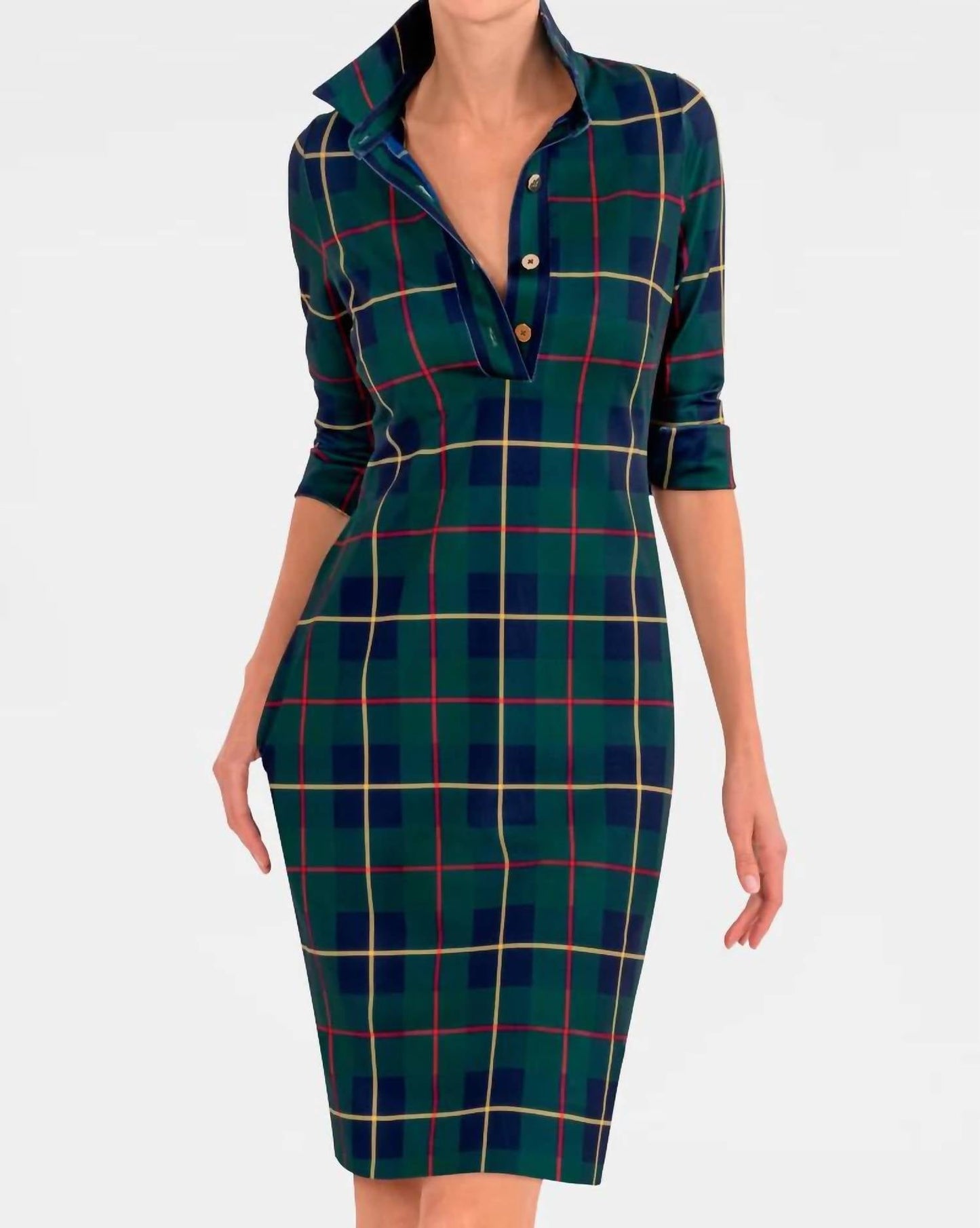 Gretchen Scott - EVERYWHERE DRESS
