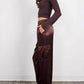 Bobi - Wide Leg Painter Pant