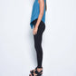 Simply Mila - Uneven Hem Tank