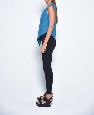 Simply Mila - Uneven Hem Tank