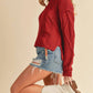 Aemi + Co - Adela Knit Sweater