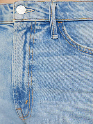 Mother - Lil Hustler Roller Fray Jeans