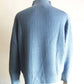 A Trip In A Bag - Men's Foggy Mock Bottleneck Sweater