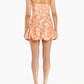 Amanda Uprichard - Ivy Bubble Skort Romper