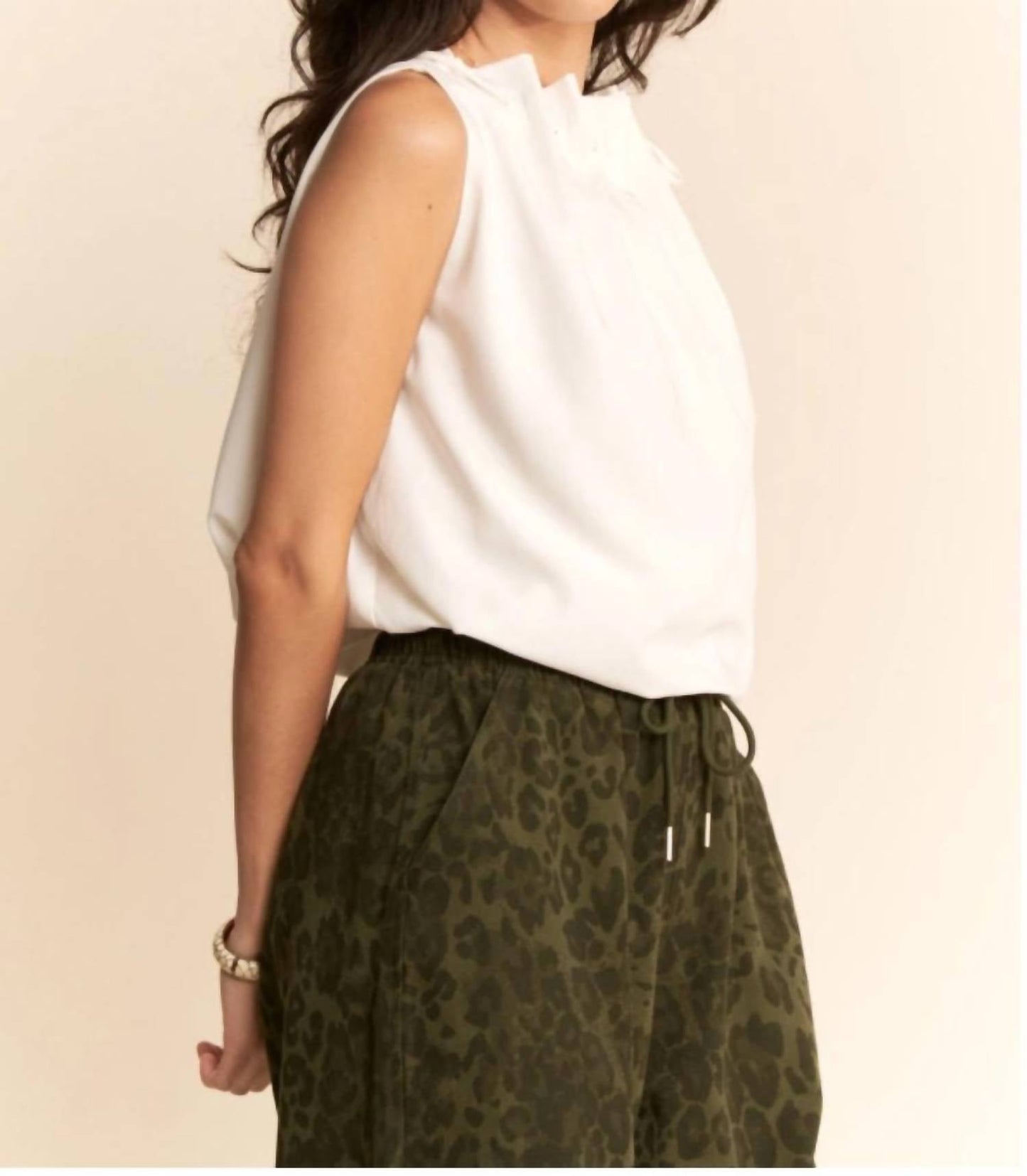 Davi & Dani - Women's Always On My Mind Top