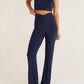 Z Supply - Women's Crossover Rib Pants