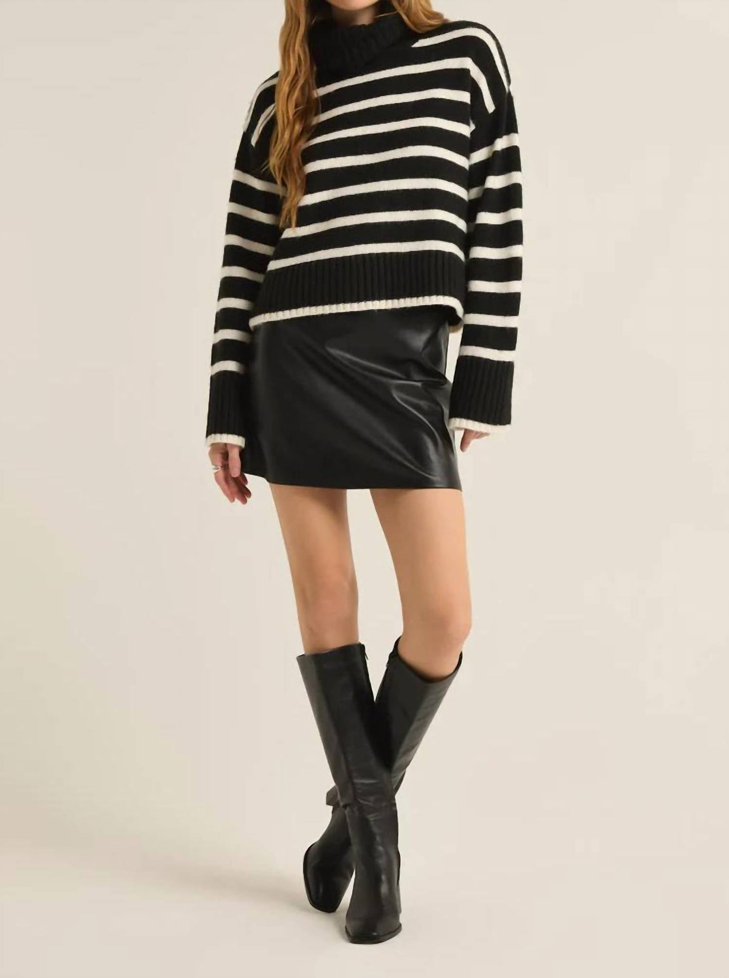 Z Supply - Josephine Stripe Sweater