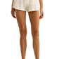 Z Supply - On Vacay Rib Short