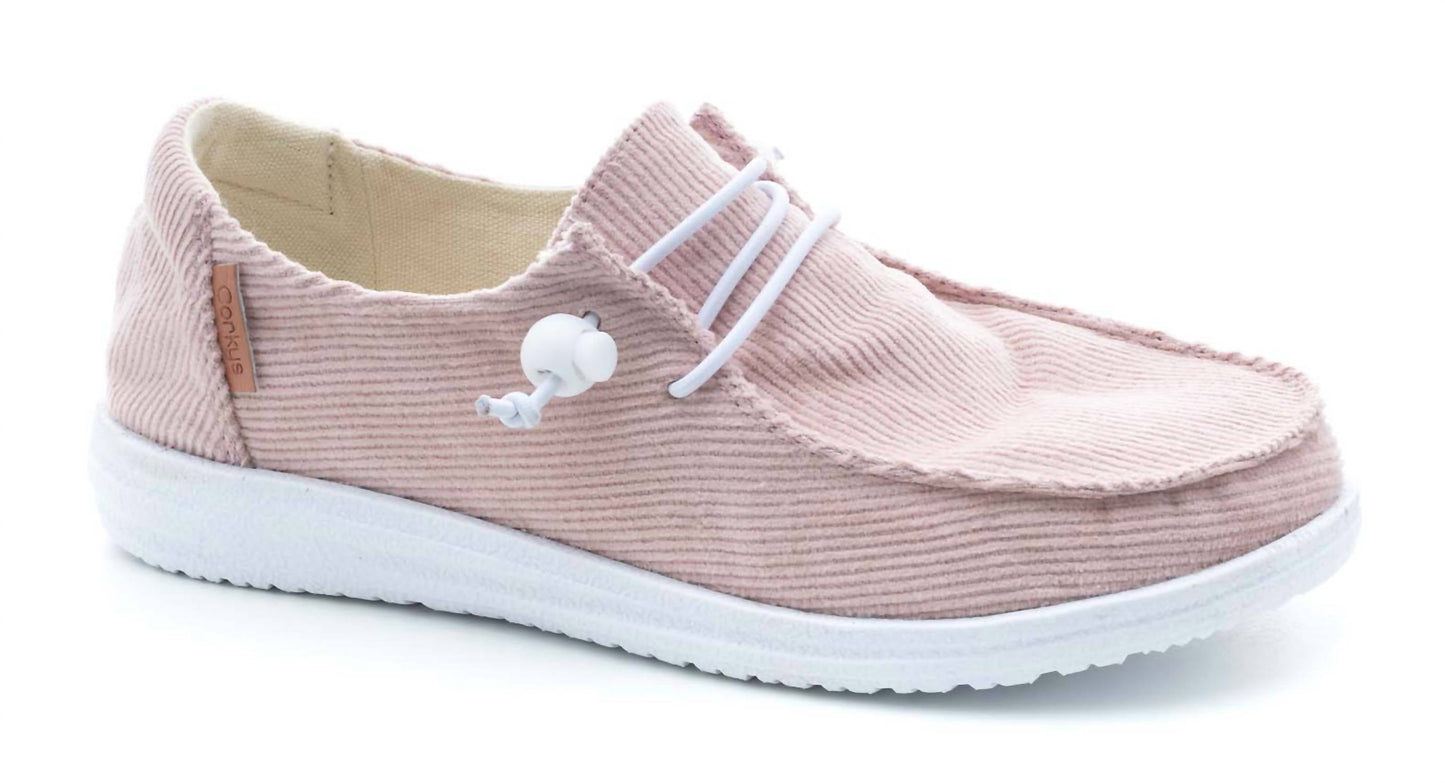 Corkys Footwear - Women's Corduroy Kayak Slip Ons