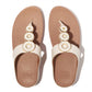 Fitflop - Women's Fino Resin Toe Post Sandal