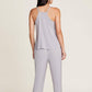 Barefoot Dreams - Washed Satin Tank And Pant Set