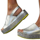 Cynthia Richard - Women's Lucille Sandal