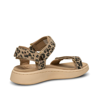 Woden - Women's Line Suede Sandal