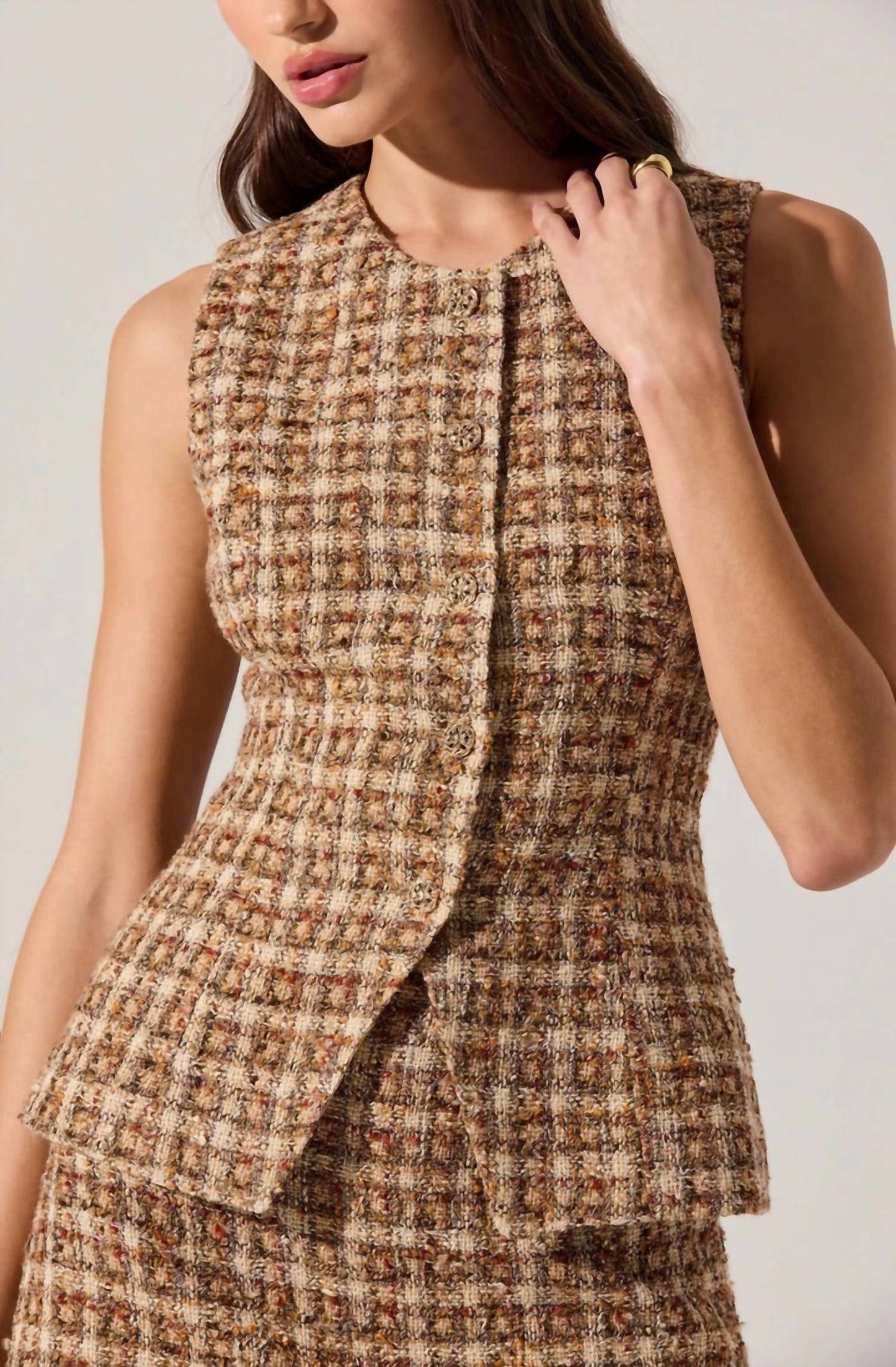 Astr - Women's Dilone Dress