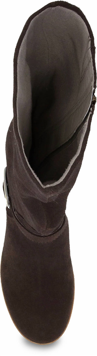 Dansko - Women's Dalinda Waterproof Suede Boots