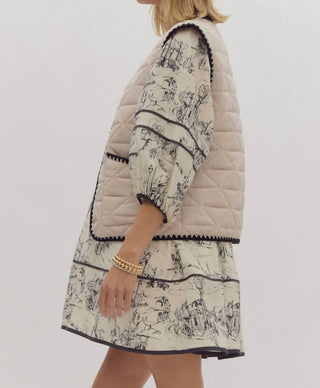 Entro - Enjoy the Ride Vest