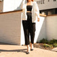 P.Cill - Hallie Pearl Button Cardigan