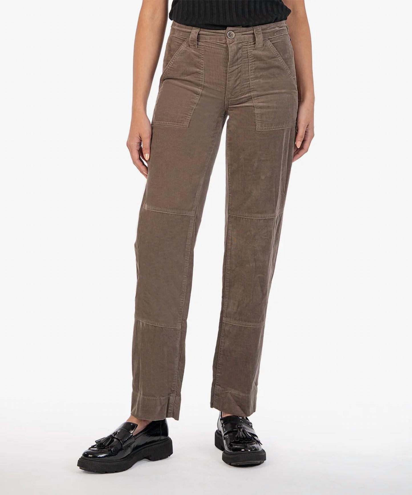Kut From The Kloth - Women's Elizabeth Corduroy Pant