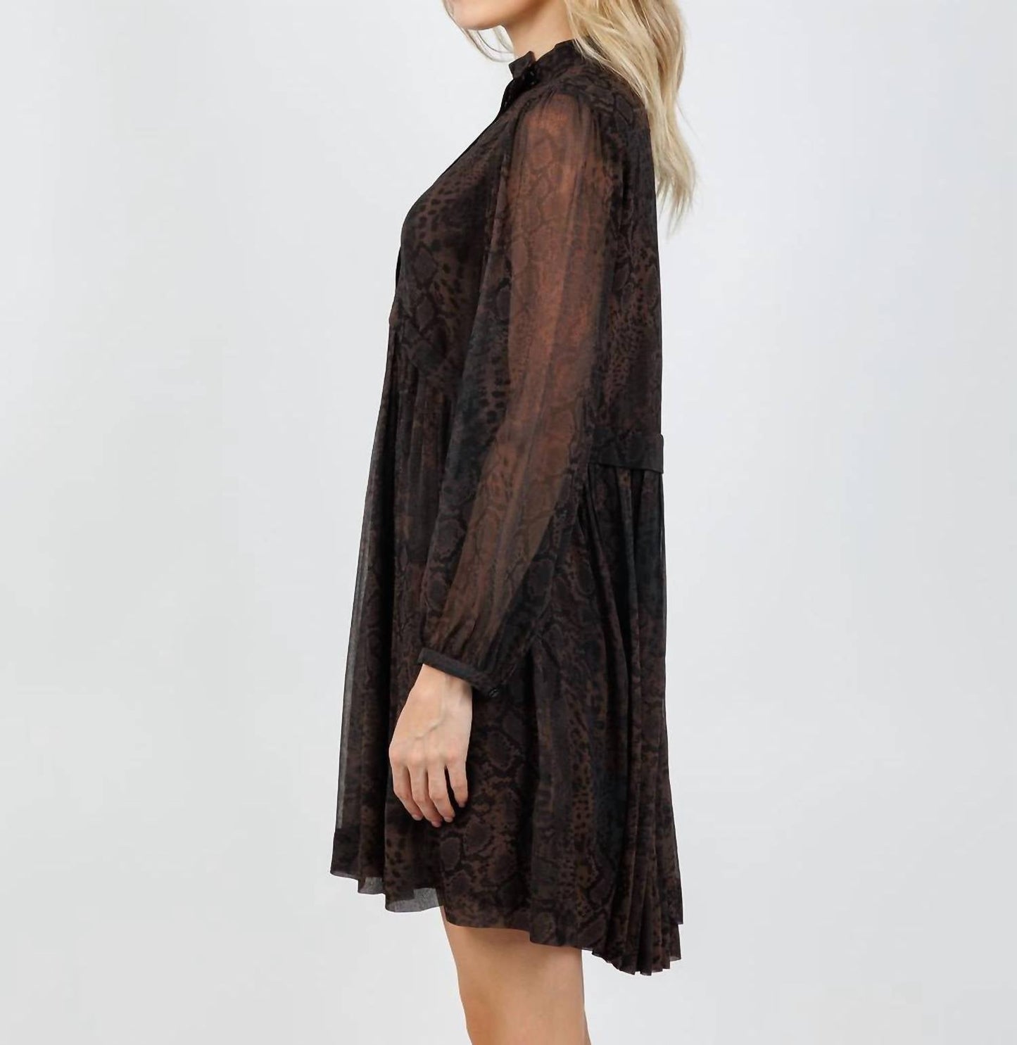 Ba&Sh - Simba Short Dress