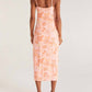 Z Supply - Floral Midi Dress