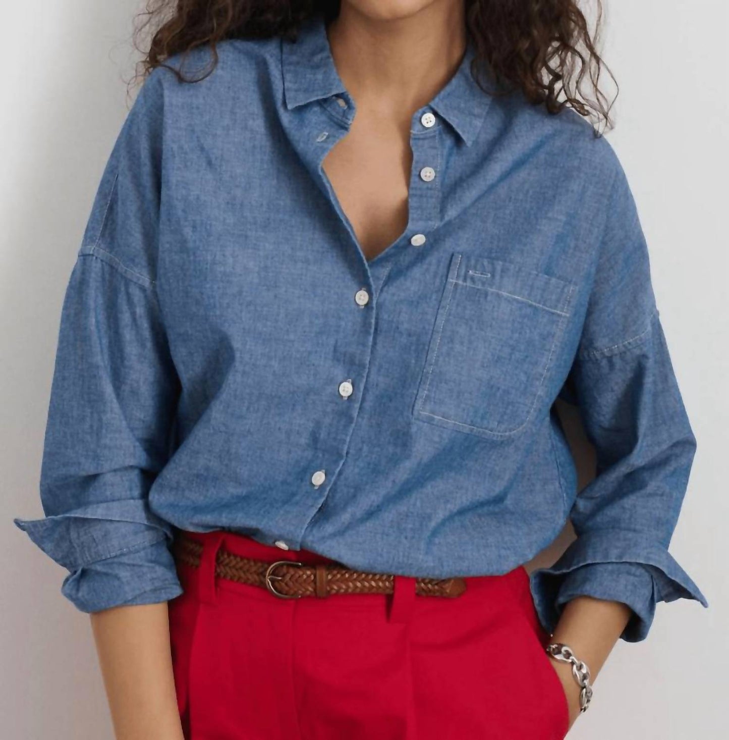Alex Mill - Jo Perfect Shirt
