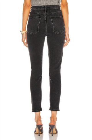Agolde - Nico High Rise Skinny Jeans