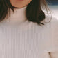 Varley - Ravena Roll Neck Top