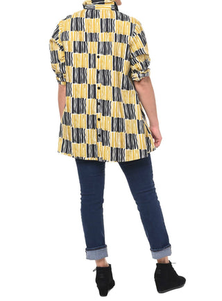 Tulip Clothing - Logan Button Down Shirt