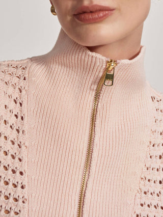 Varley - Bains Half-Zip Tank