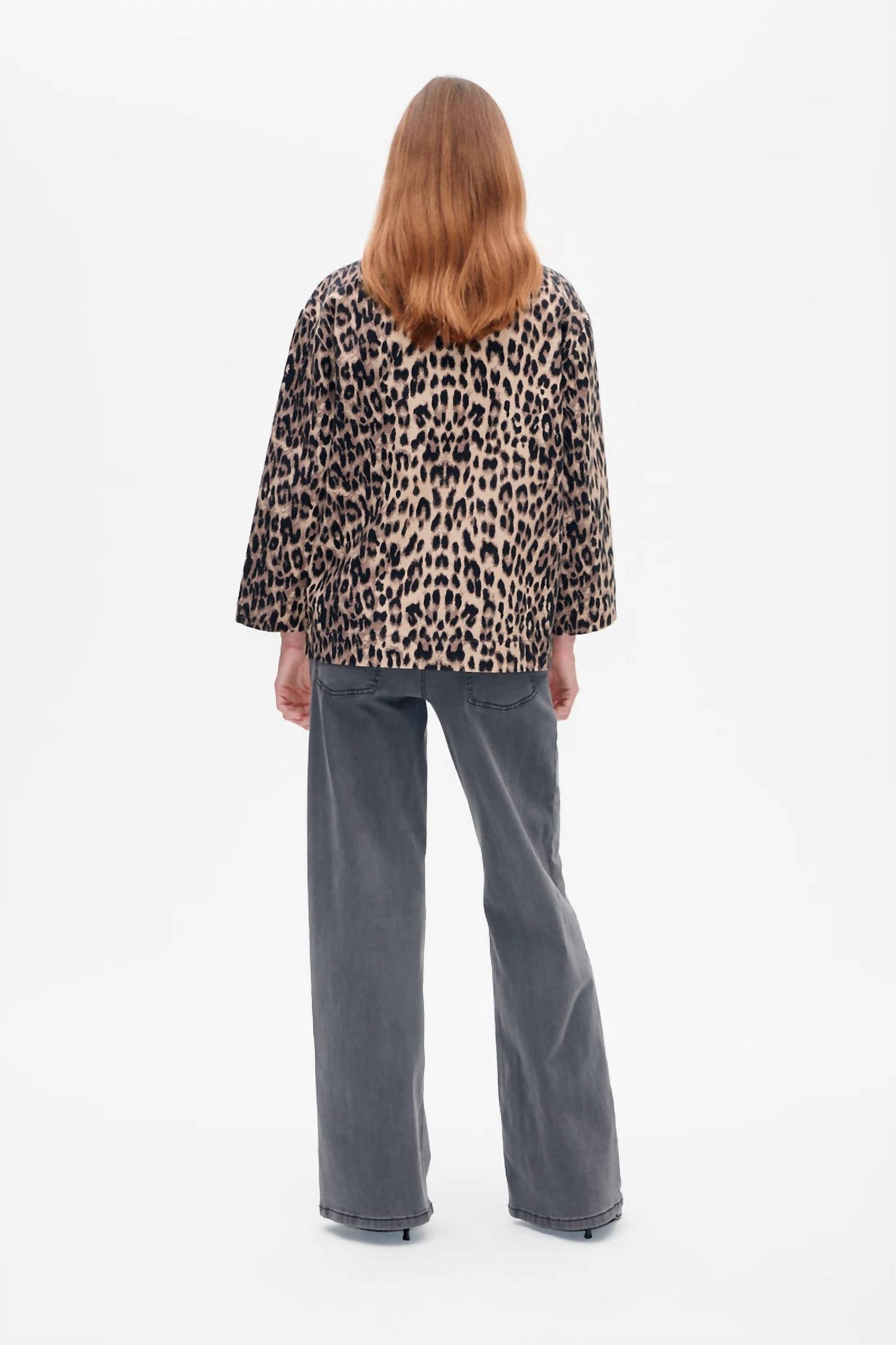 Baum Und Pferdgarten - Bahenalong Sleeve Jacket