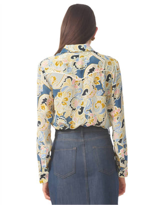 Gilner Farrar - Florence Blouse