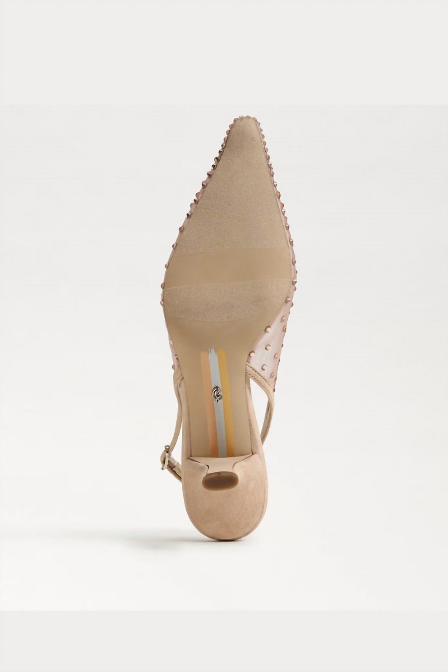 Sam Edelman - Women's Bianka Mesh Slingback Heel