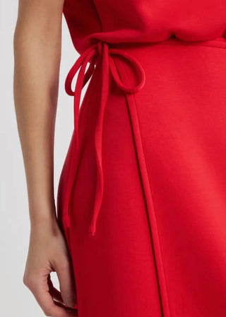 Spanx - Airessentials Tie Waist Midi Dress