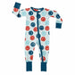 Jensen’S Jammies - Pursuit Of Happiness Zippy Romper