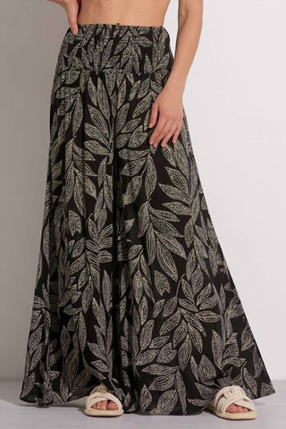 Elan - Women's Cartagena Palazzo Pants