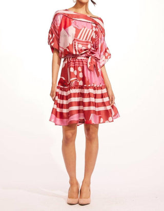 Eva Franco - Andrea Mini Dress