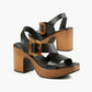 All Black - Con Clase Heel