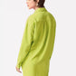 Joseph Ribkoff - Long Textured Woven High-Low Blouse