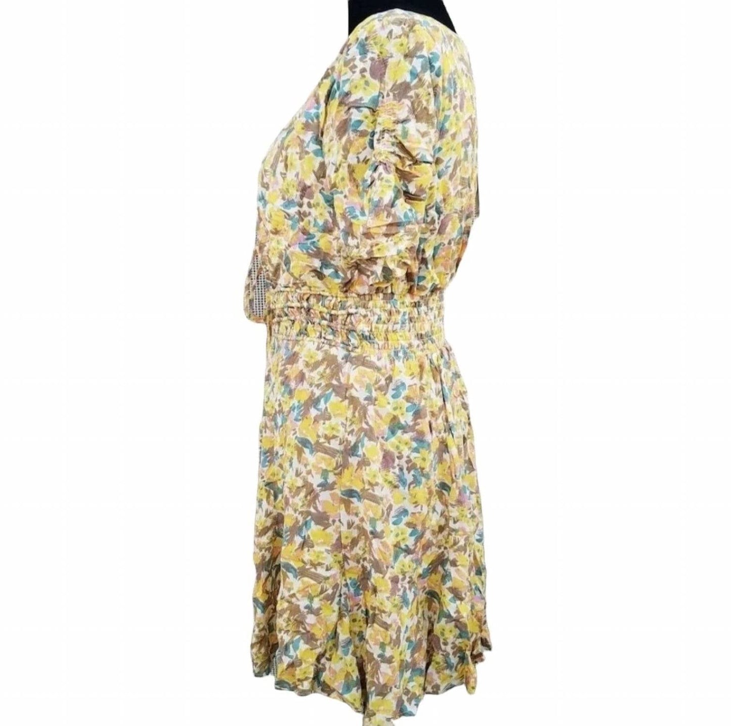 Free People - Forget Me Not Floral Dress