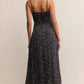 Z Supply - Georgina Ditsy Floral Maxi Dress